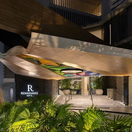 Renaissance Panama City Hotel